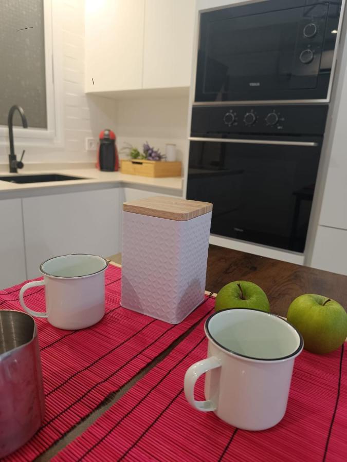 Apartament Anfiteatre Roma Tarragona Zewnętrze zdjęcie