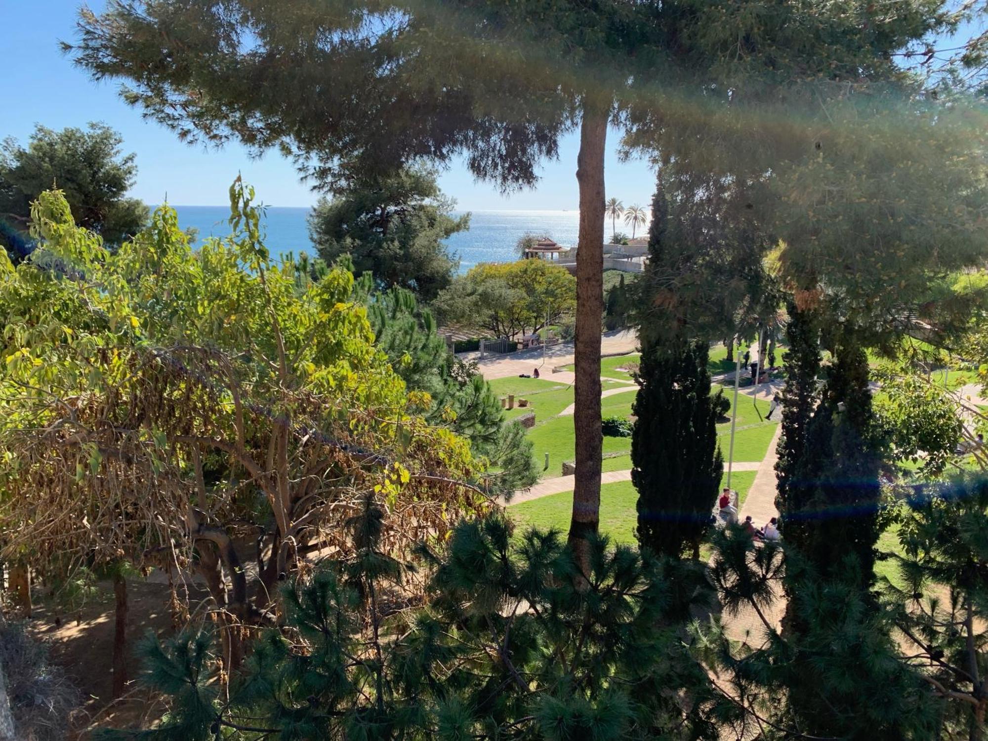 Apartament Anfiteatre Roma Tarragona Zewnętrze zdjęcie
