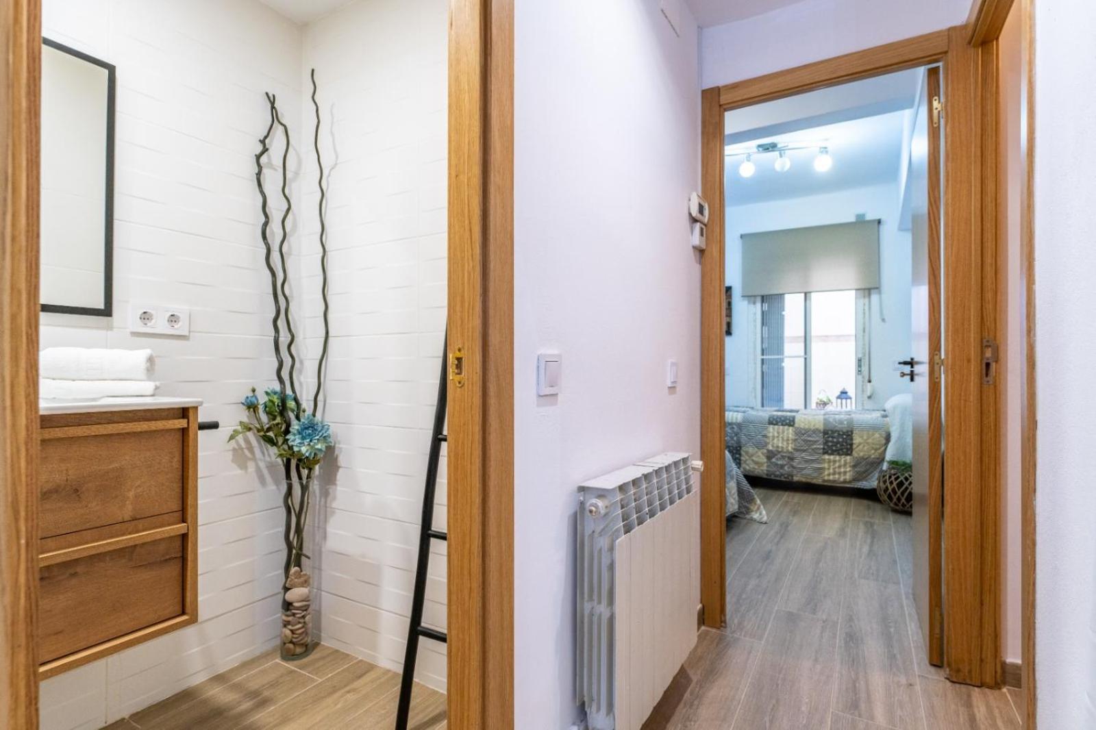 Apartament Anfiteatre Roma Tarragona Zewnętrze zdjęcie