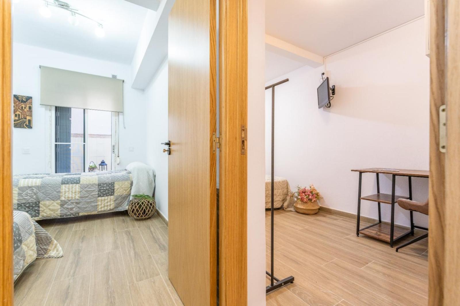Apartament Anfiteatre Roma Tarragona Zewnętrze zdjęcie